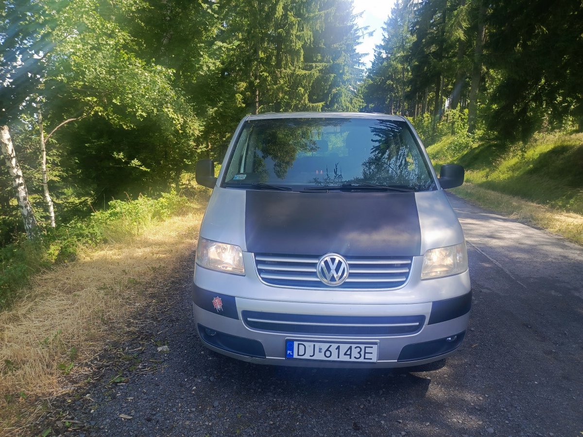 Volkswagen T5 Carewelle