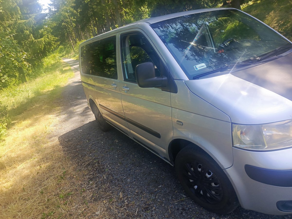 Volkswagen T5 Carewelle