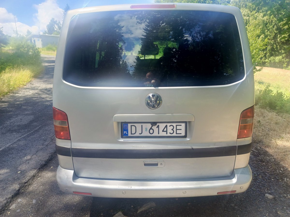 Volkswagen T5 Carewelle