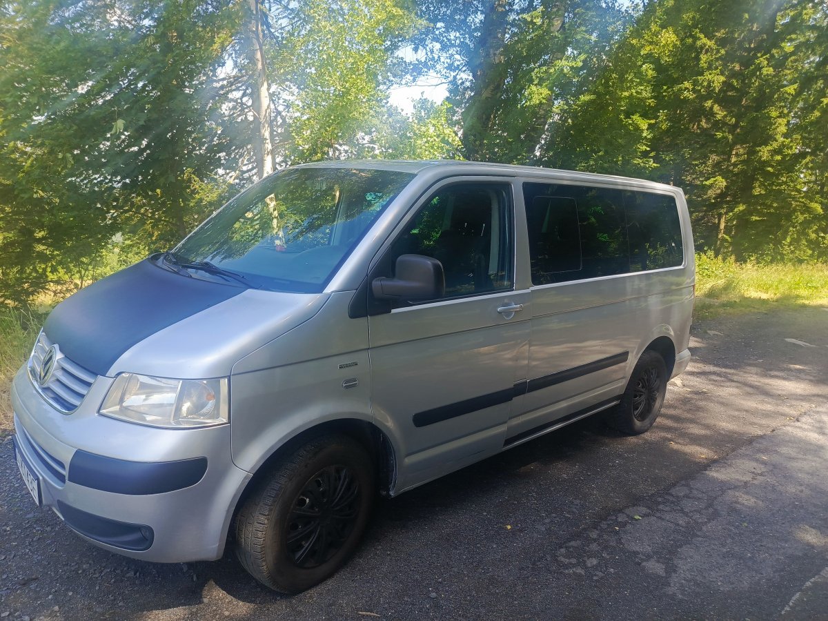 Volkswagen T5 Carewelle
