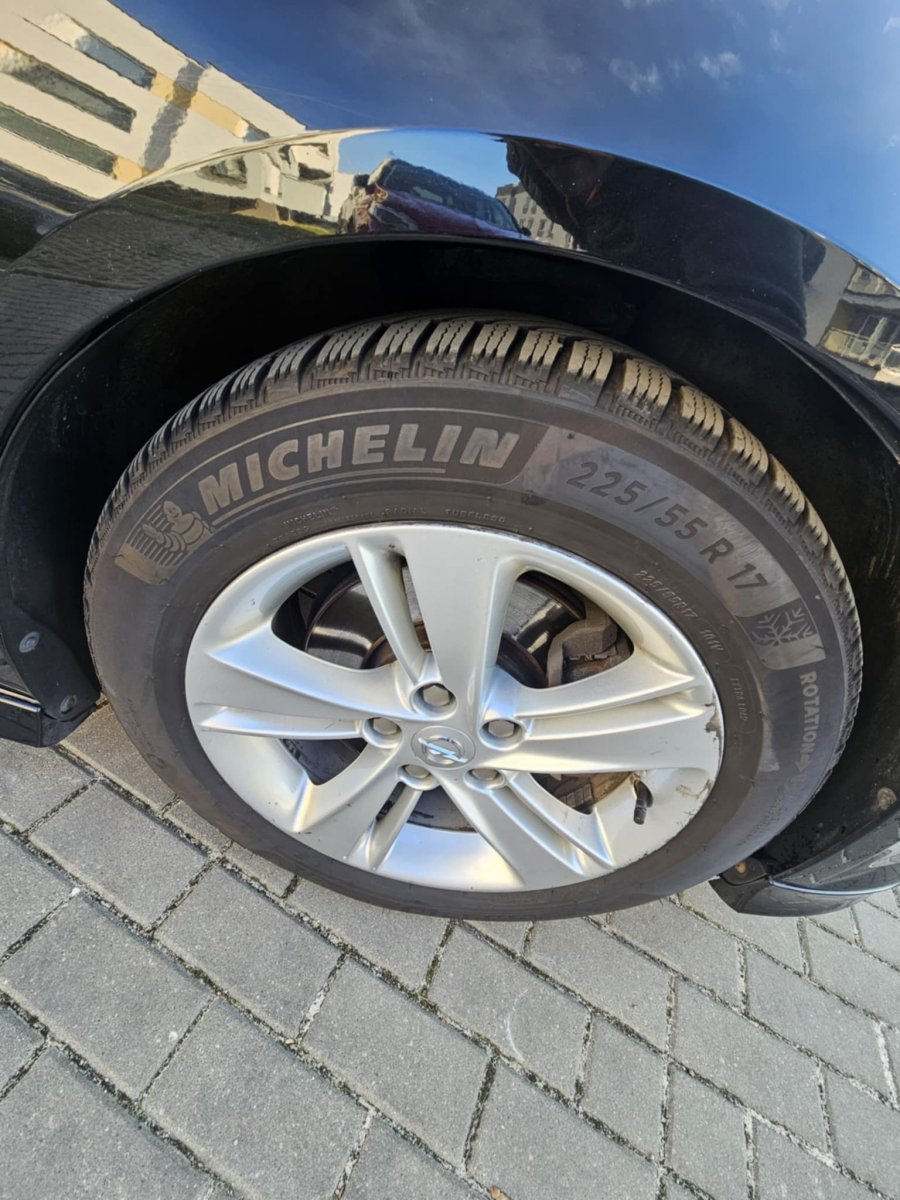 OPEL NSIGNIA II OPC LINE SKORY HEAD UP