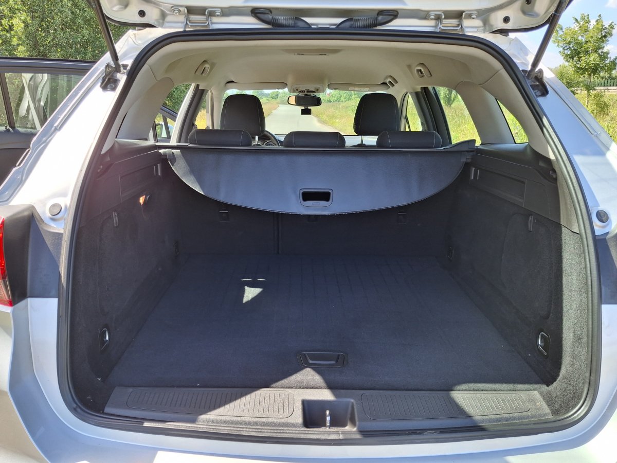 Opel Astra Sports Tourer | ASO | Bezwypadkowy | perfekcyjny stan | bogate wyposa