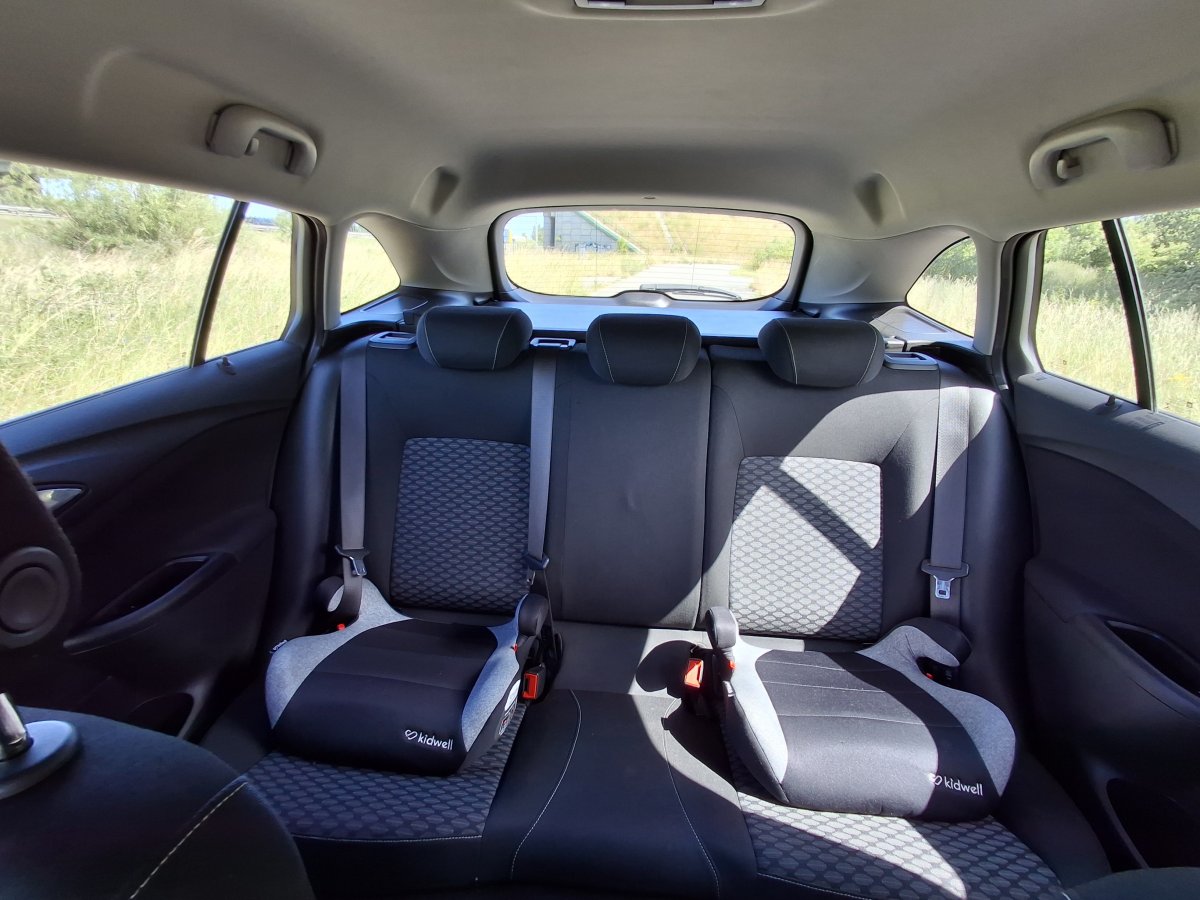 Opel Astra Sports Tourer | ASO | Bezwypadkowy | perfekcyjny stan | bogate wyposa