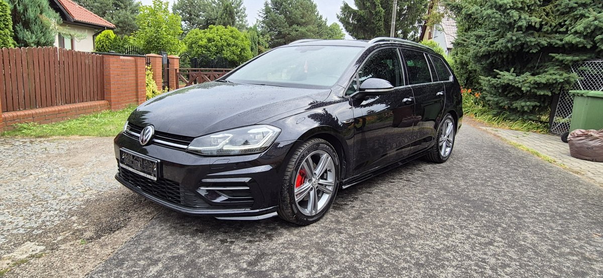 Volkswagen Golf Variant 2.0 TDI SCR DSG R-Line