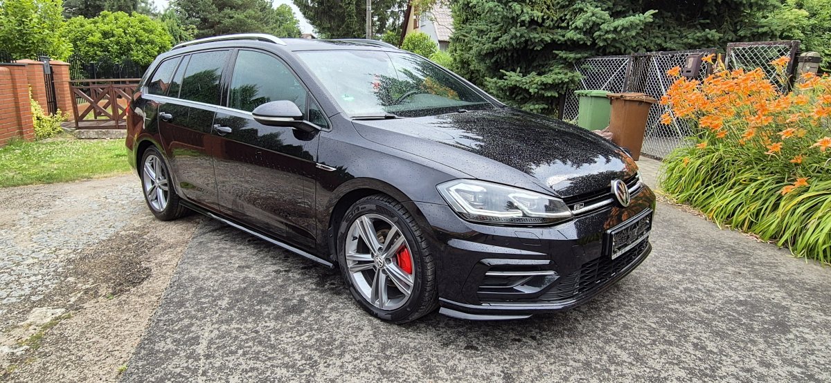 Volkswagen Golf Variant 2.0 TDI SCR DSG R-Line
