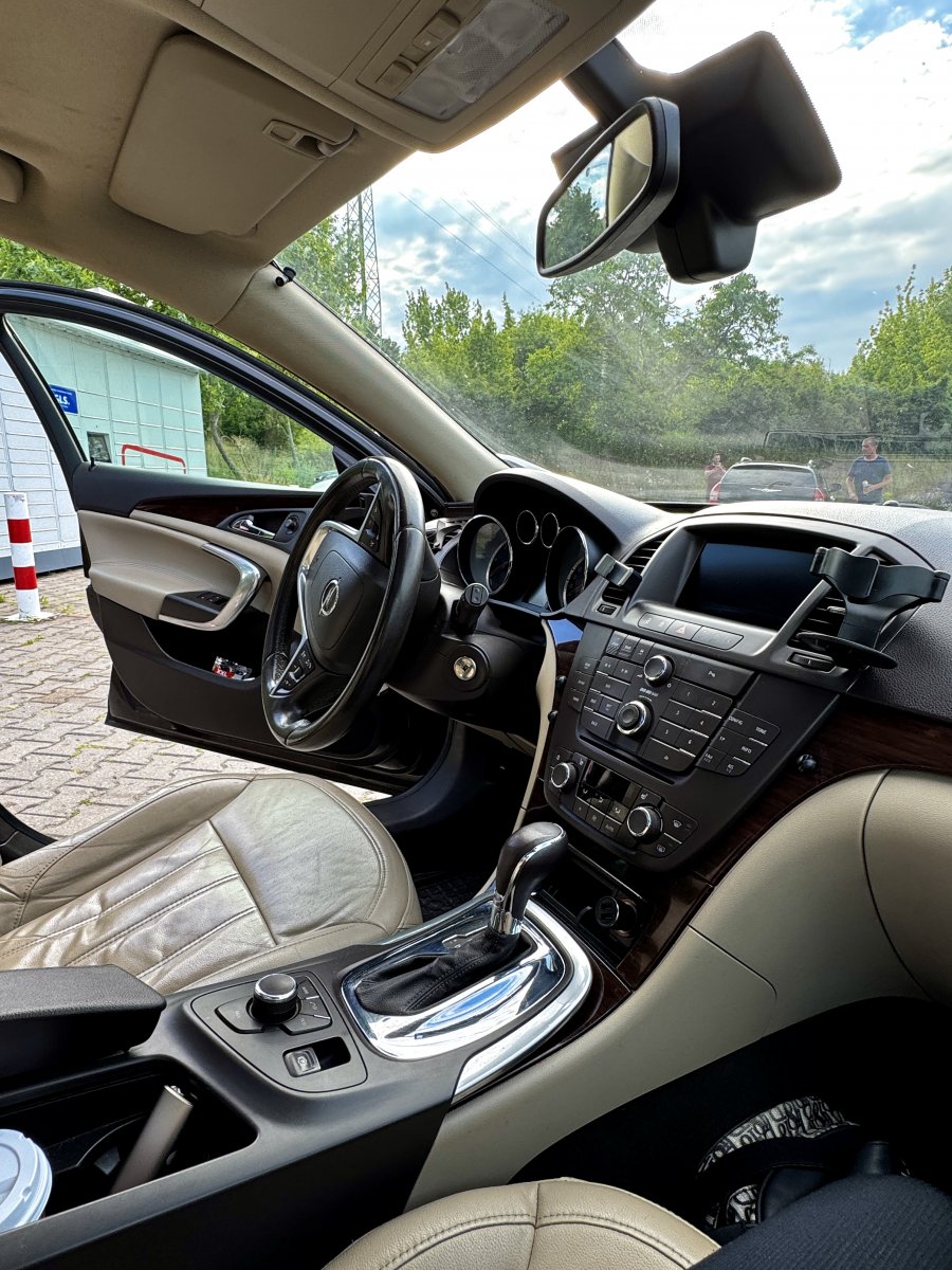 Opel Insignia sports tourer