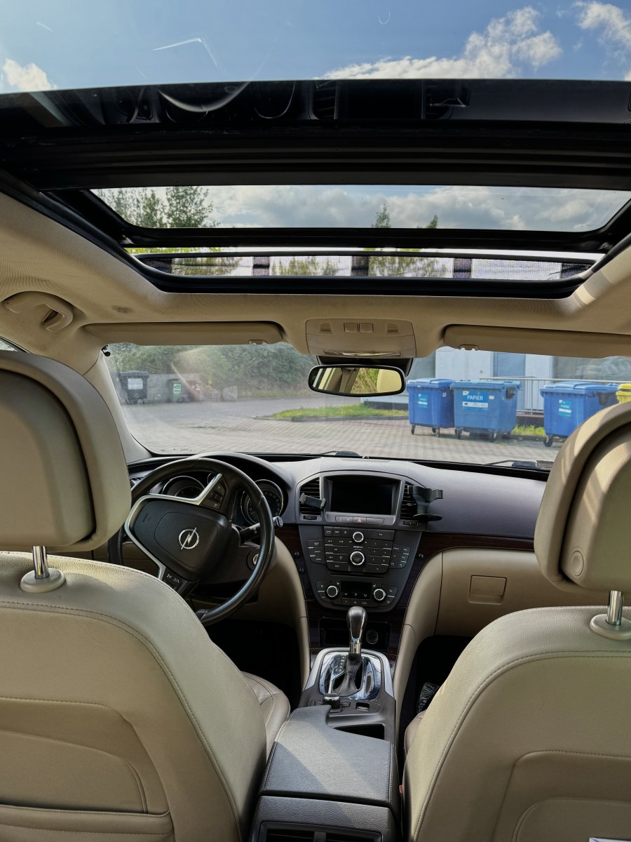 Opel Insignia sports tourer