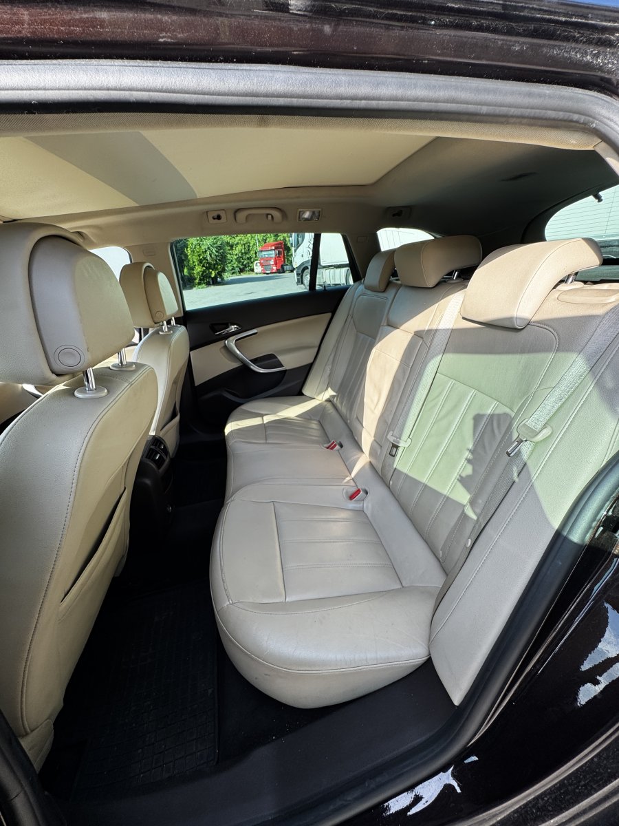 Opel Insignia sports tourer