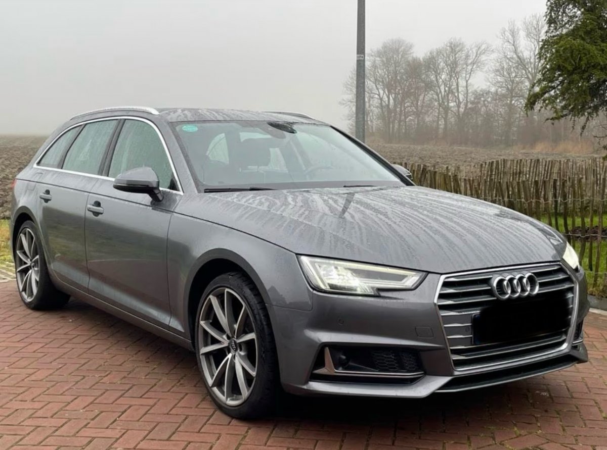 Sprzedam Audi A4 B9 35Tfsi, 2.0benzyna,2019r