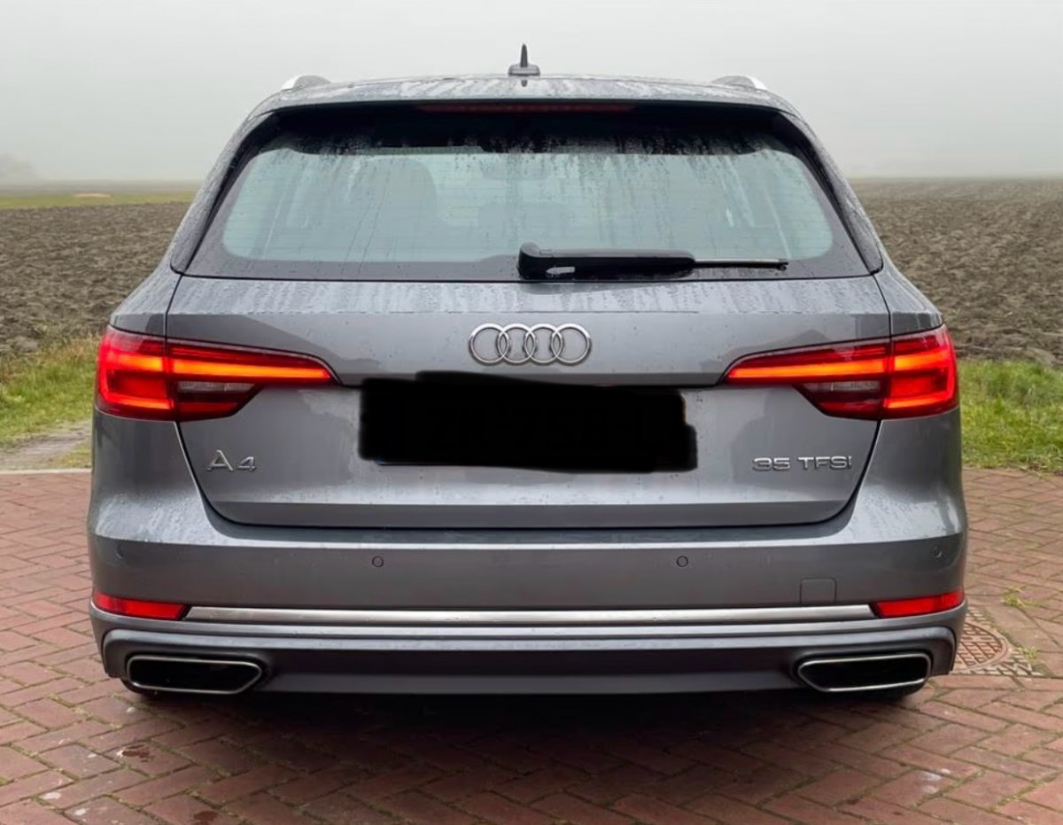 Sprzedam Audi A4 B9 35Tfsi, 2.0benzyna,2019r