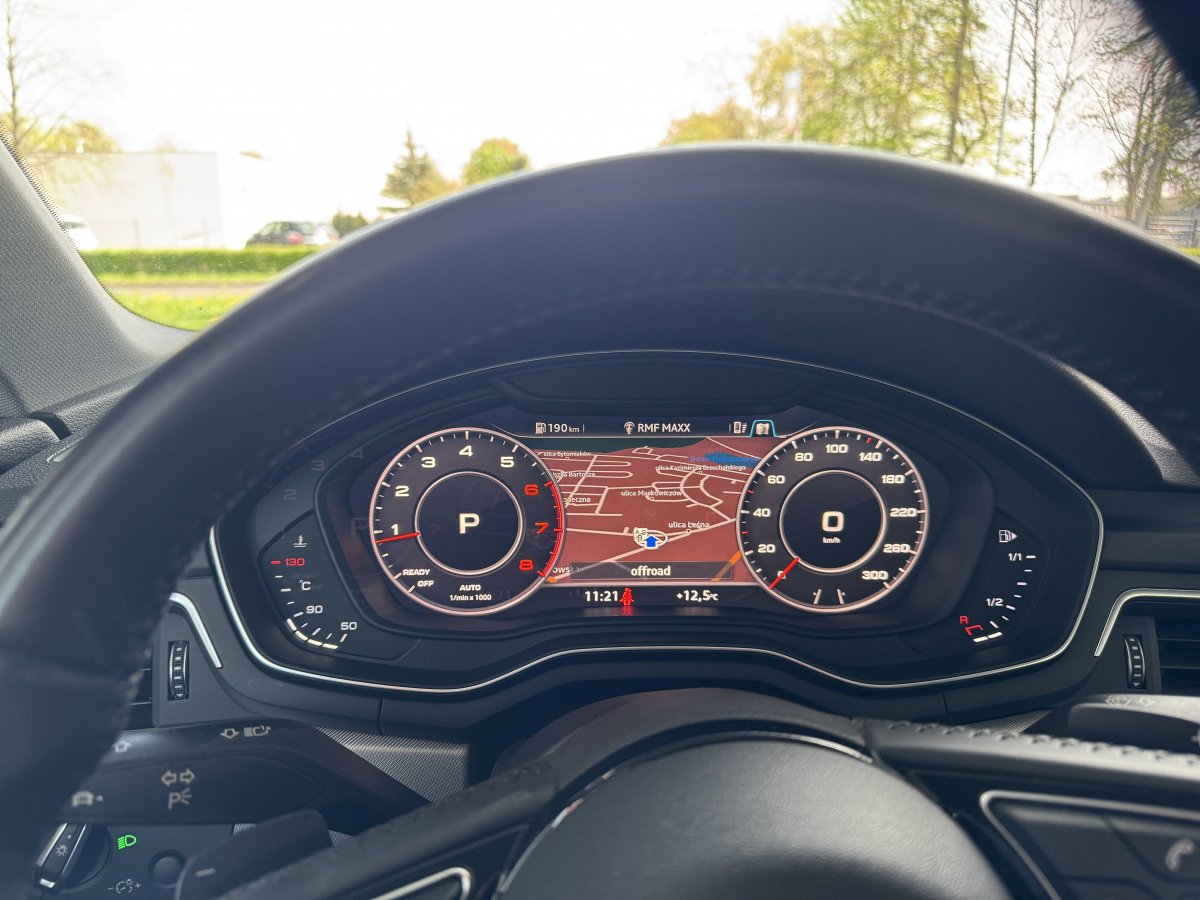 Sprzedam Audi A4 B9 35Tfsi, 2.0benzyna,2019r
