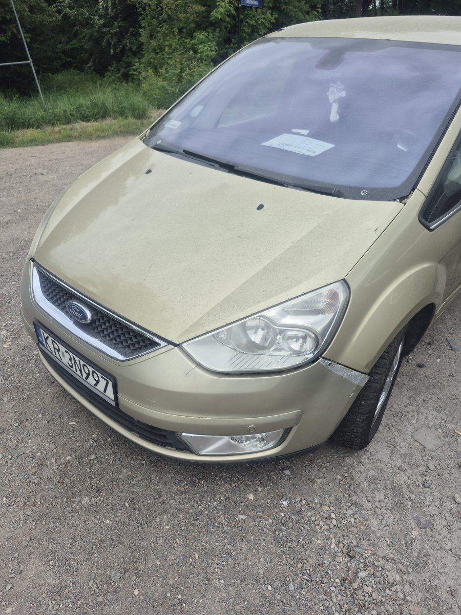 Ford galaxy 2.0 TDCI GHIA