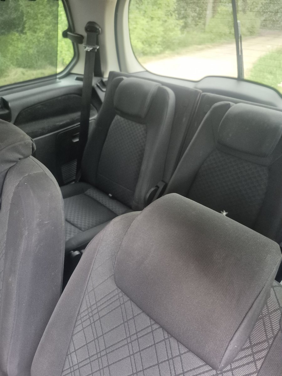 Ford galaxy 2.0 TDCI GHIA