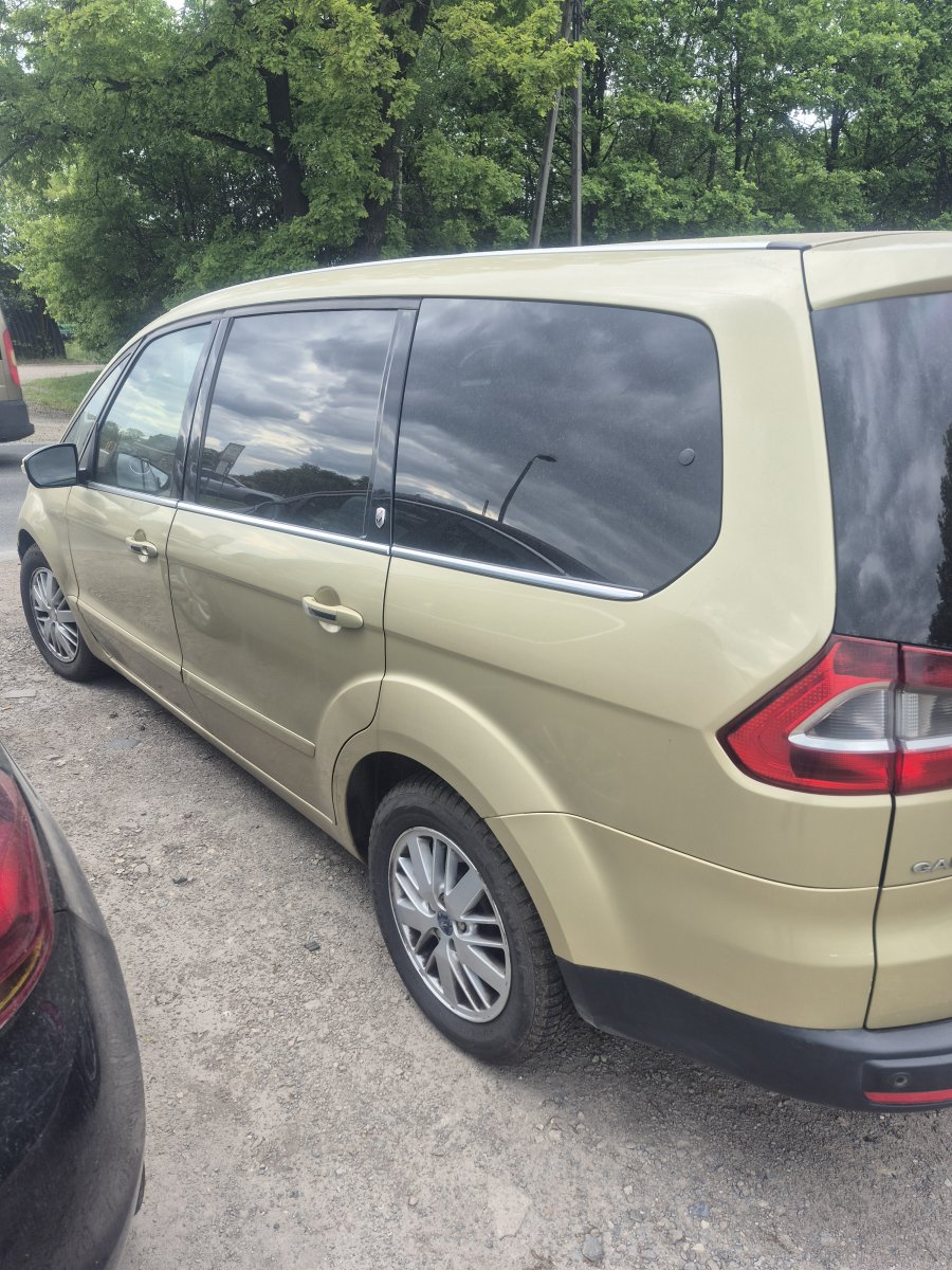Ford galaxy 2.0 TDCI GHIA