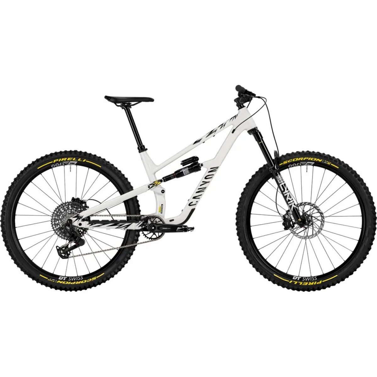 2025 Canyon Spectral CLLCTV Mountain Bike (GUN2BIKESHOP)