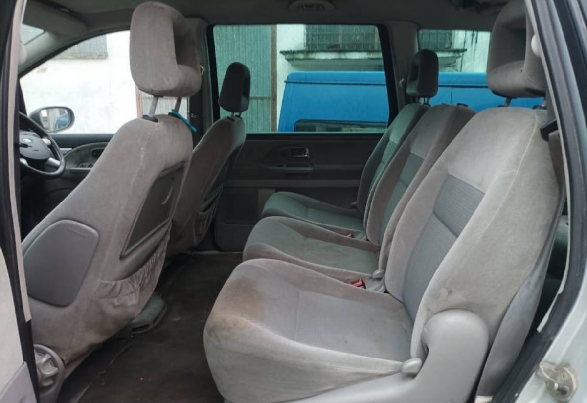 Ford Galaxy MK2 1.9 TDi