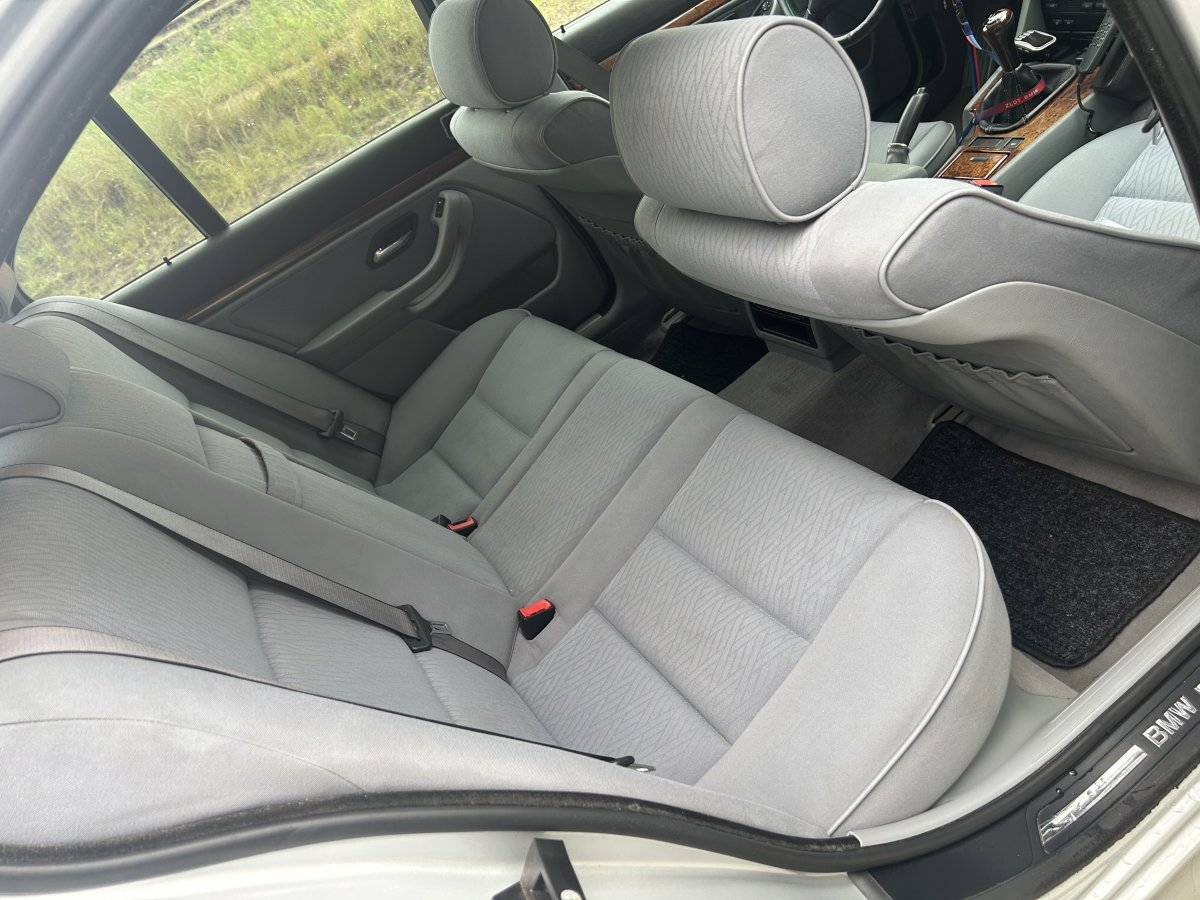 Sprzedam ciekawa bmw e39