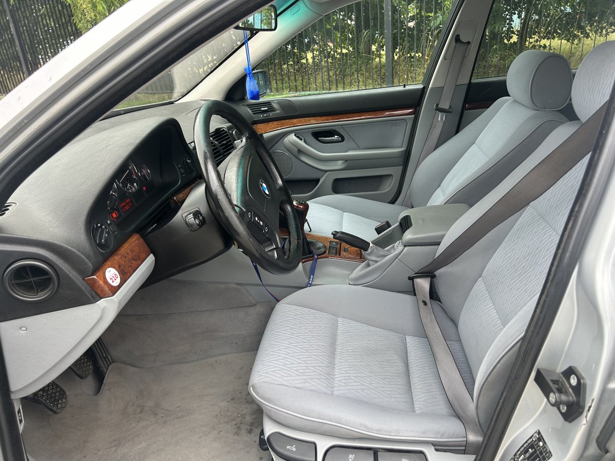 Sprzedam ciekawa bmw e39