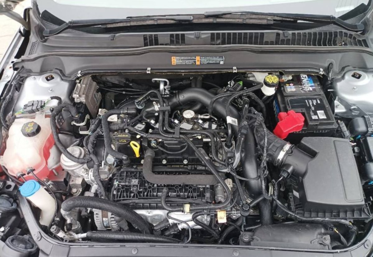 Ford fusion 2020
