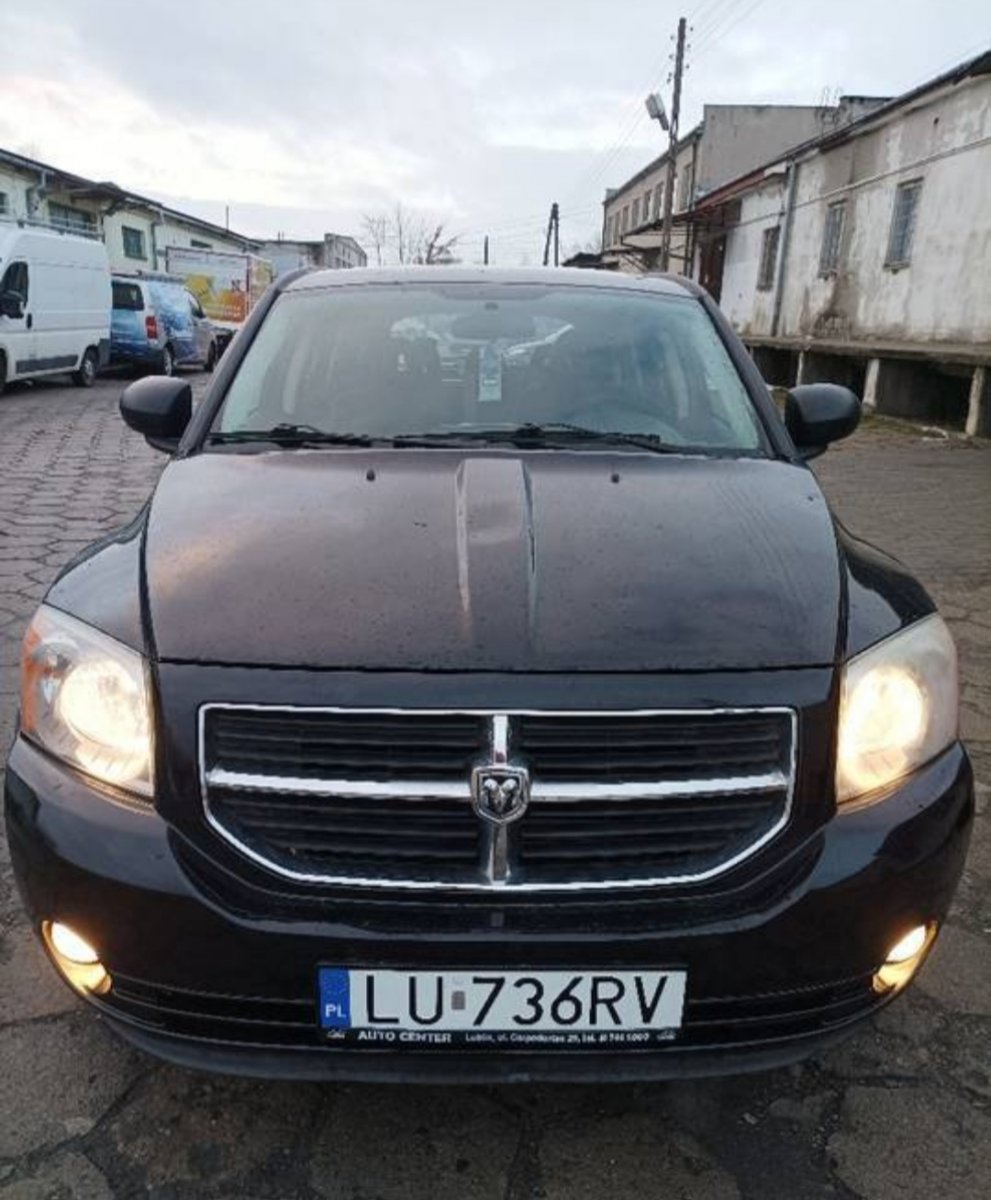 Dodge Caliber 2010r