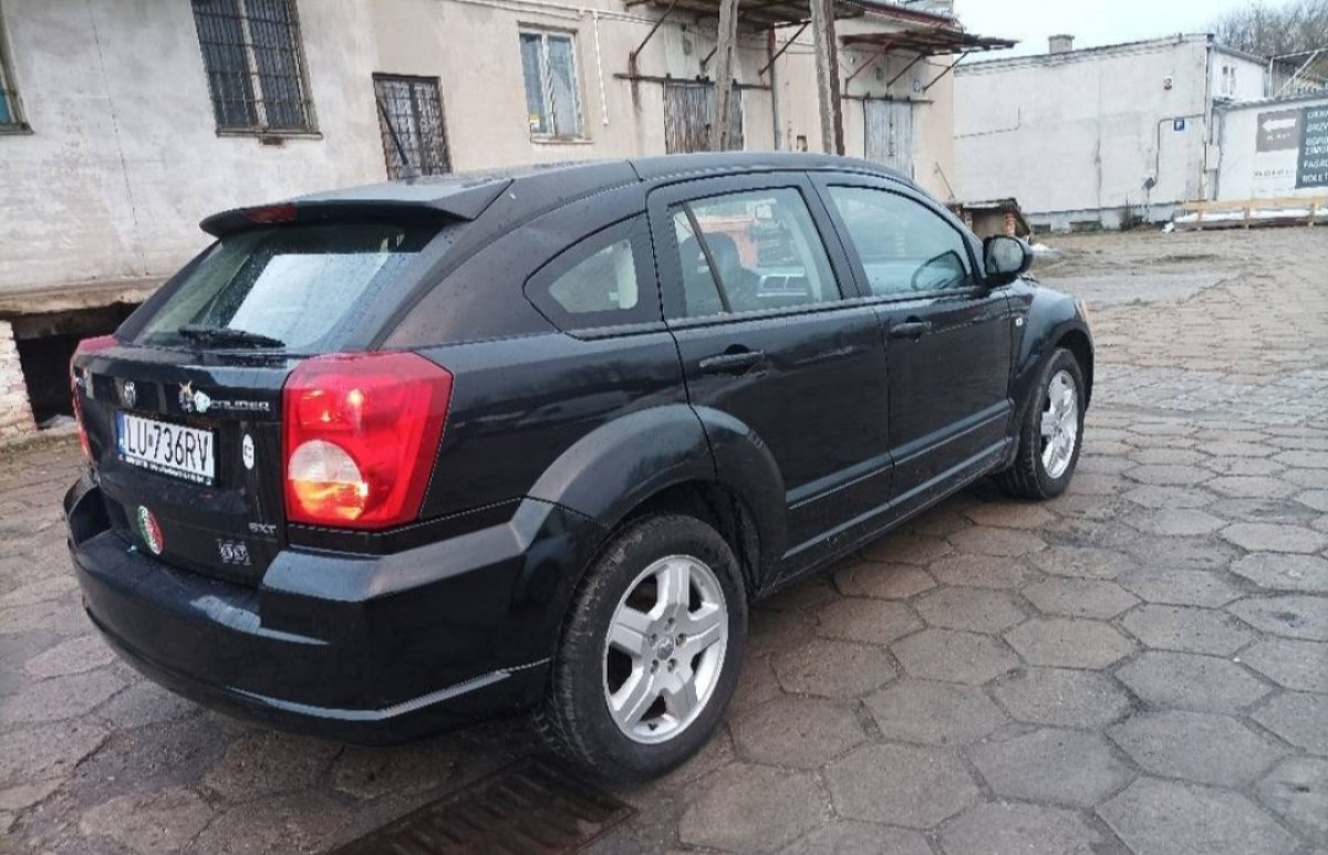 Dodge Caliber 2010r