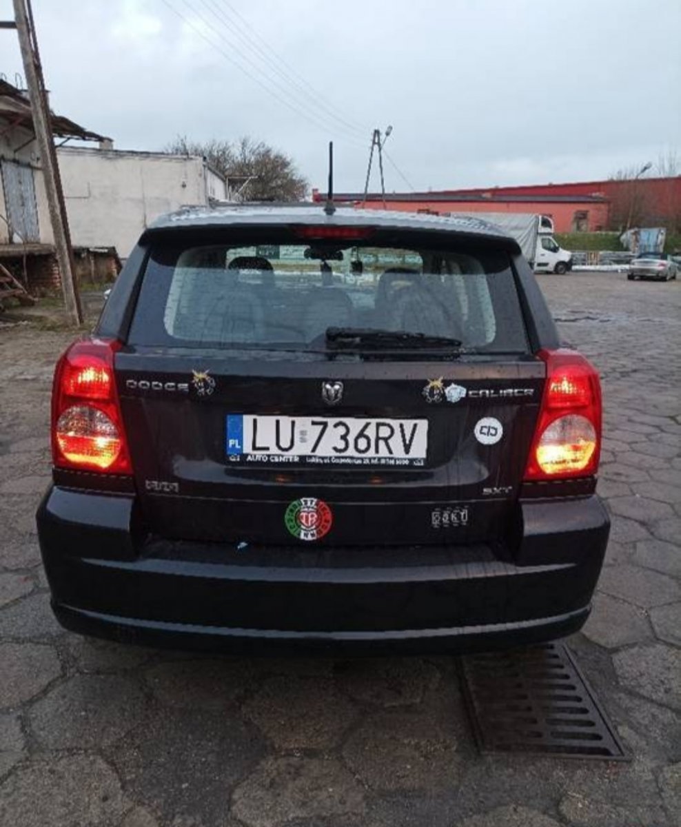 Dodge Caliber 2010r