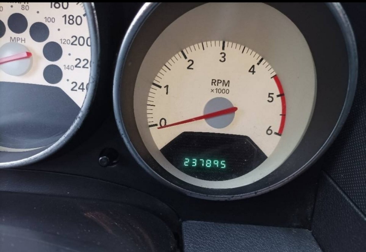 Dodge Caliber 2010r