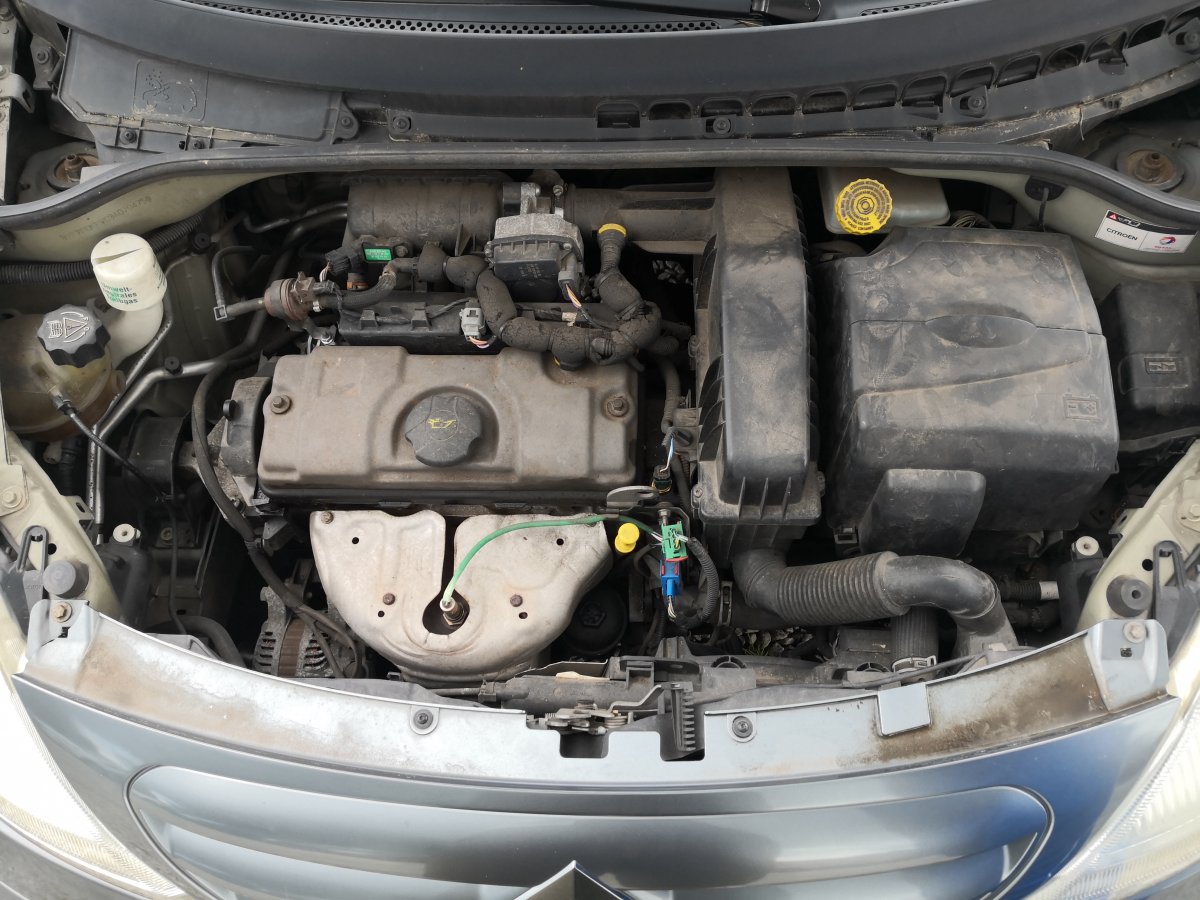 Citroën C3 1,4 B 74 KM, Faktura VAT marża