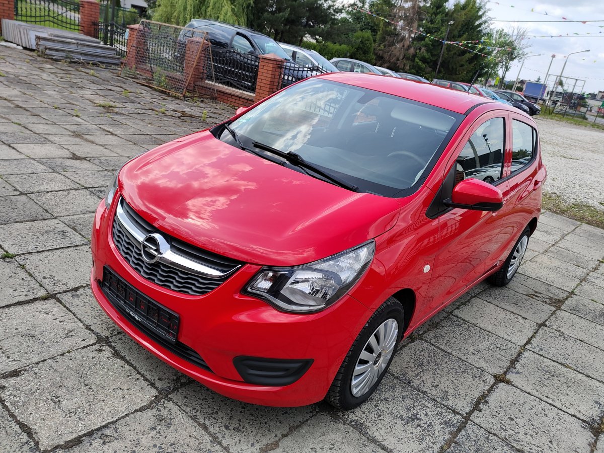 Opel Karl