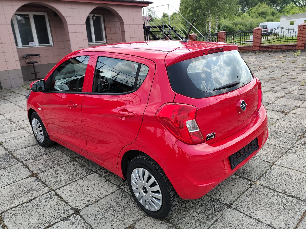 Opel Karl