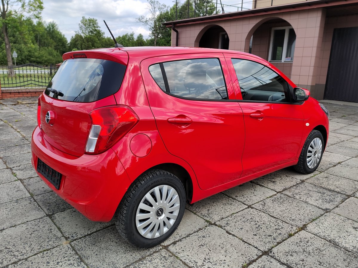 Opel Karl
