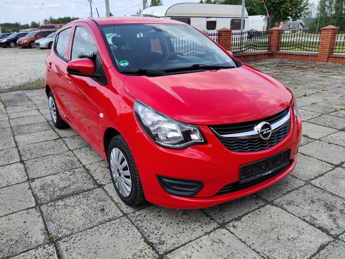 Opel Karl