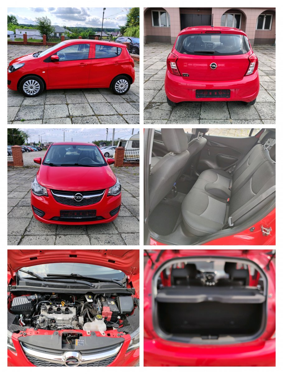 Opel Karl