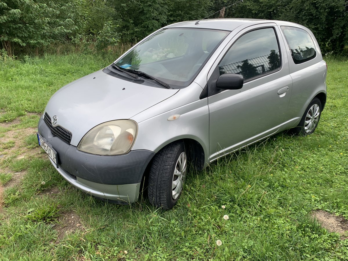 Toyota Yaris 1,4 D4D