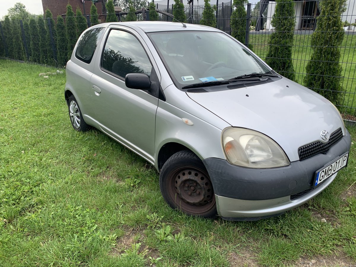 Toyota Yaris 1,4 D4D