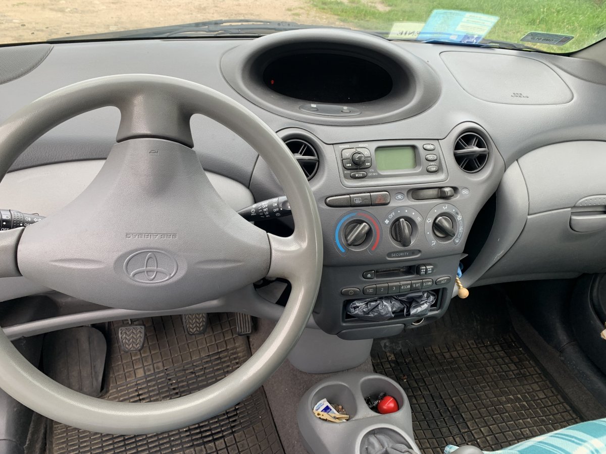 Toyota Yaris 1,4 D4D