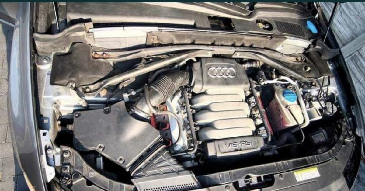 Sprzedam AUDI Q5 3.2 FSI BENZYNA 2011r