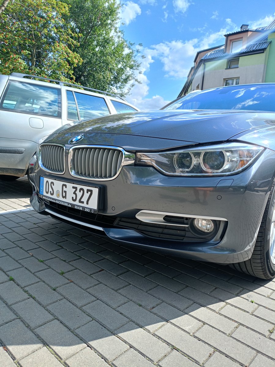 BMW F31 320d 184km 2013r