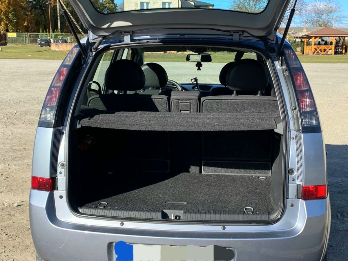 Opel Meriva minivan 1.6 benzyna 2008 r