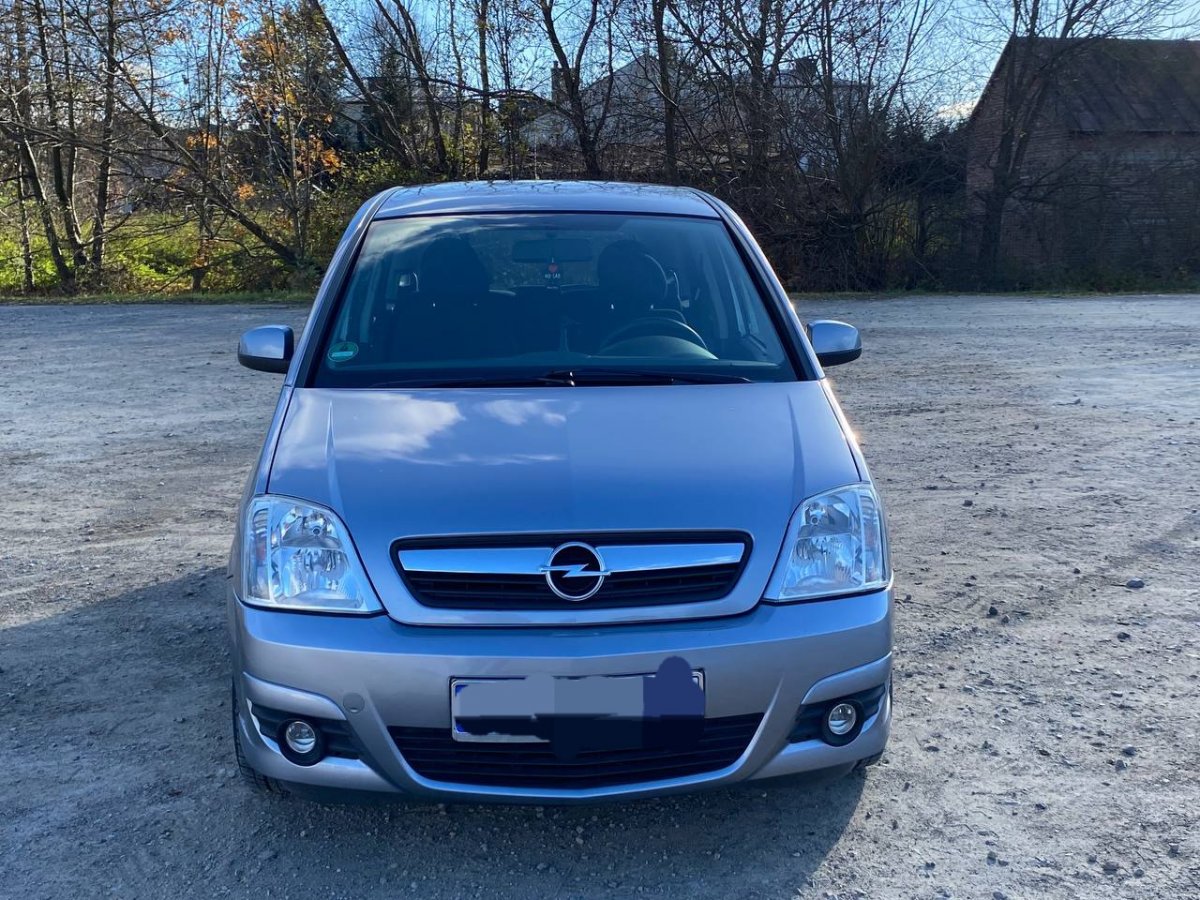 Opel Meriva minivan 1.6 benzyna 2008 r