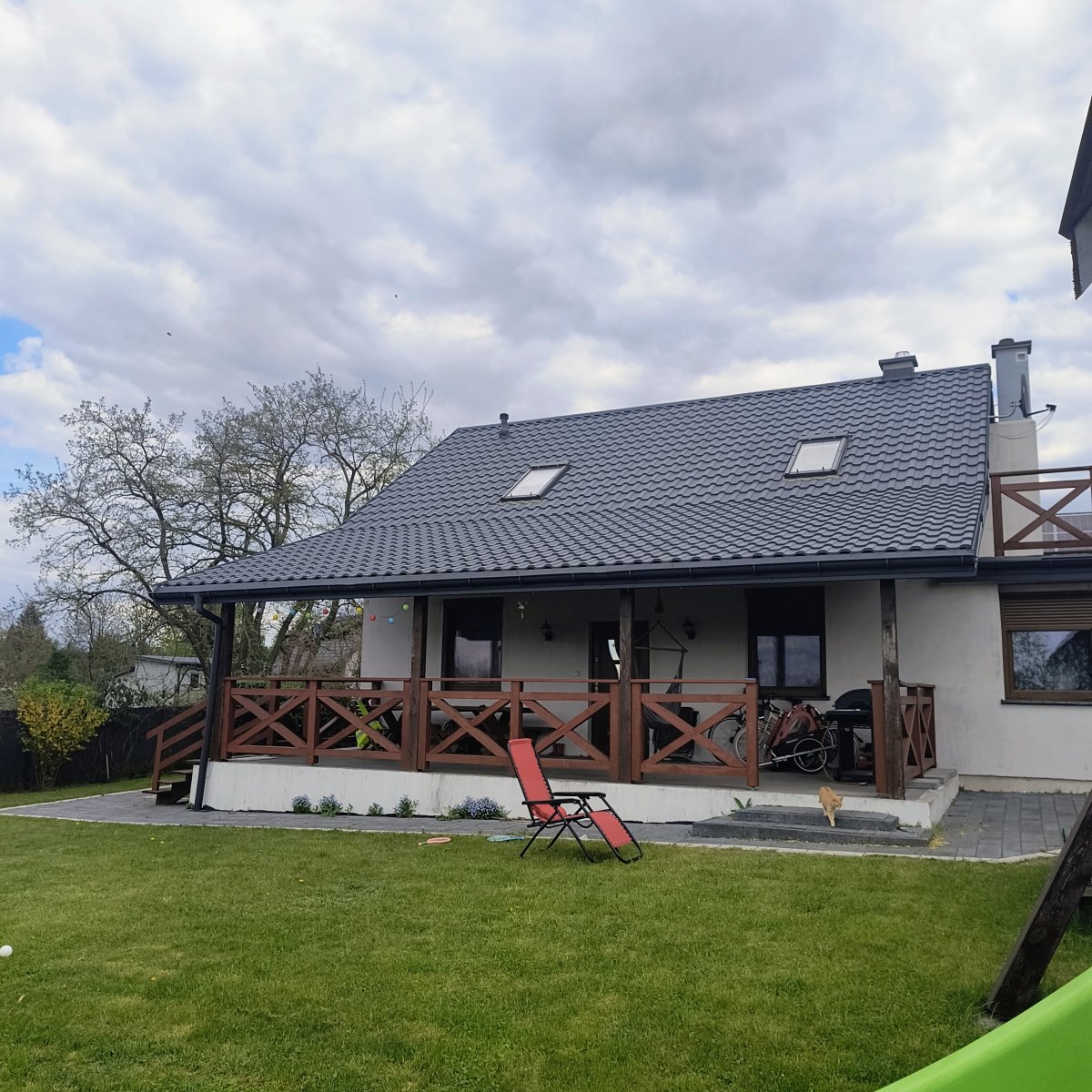 Sprzedam dom z ogrodem