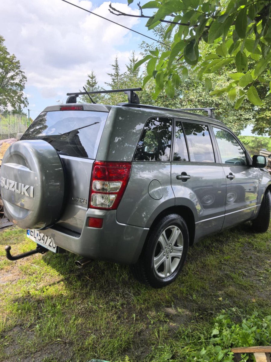 Sprzedam Suzuki Grand Vitara II