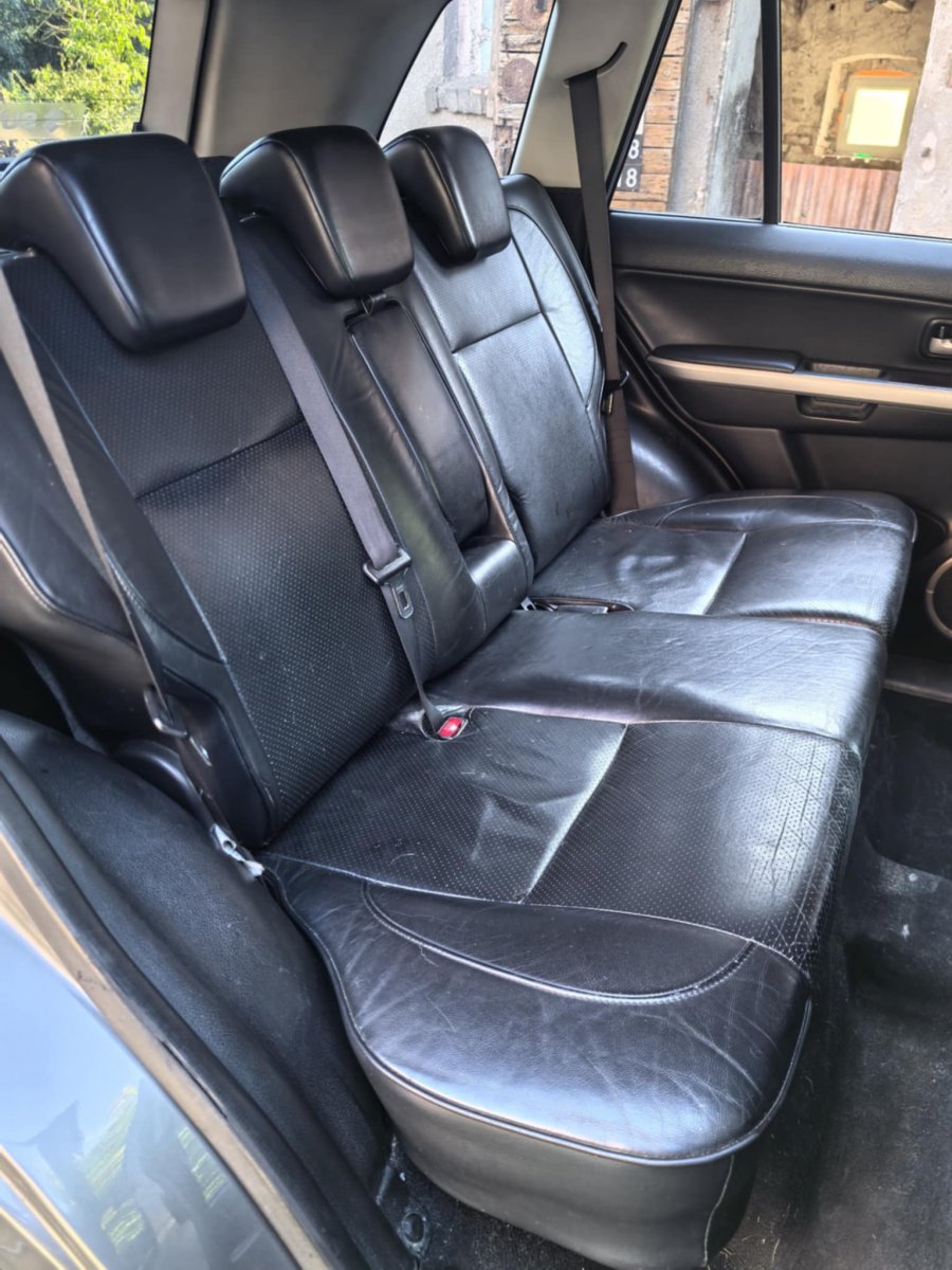 Sprzedam Suzuki Grand Vitara II