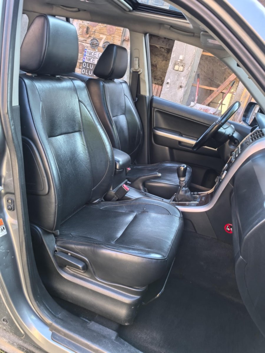 Sprzedam Suzuki Grand Vitara II