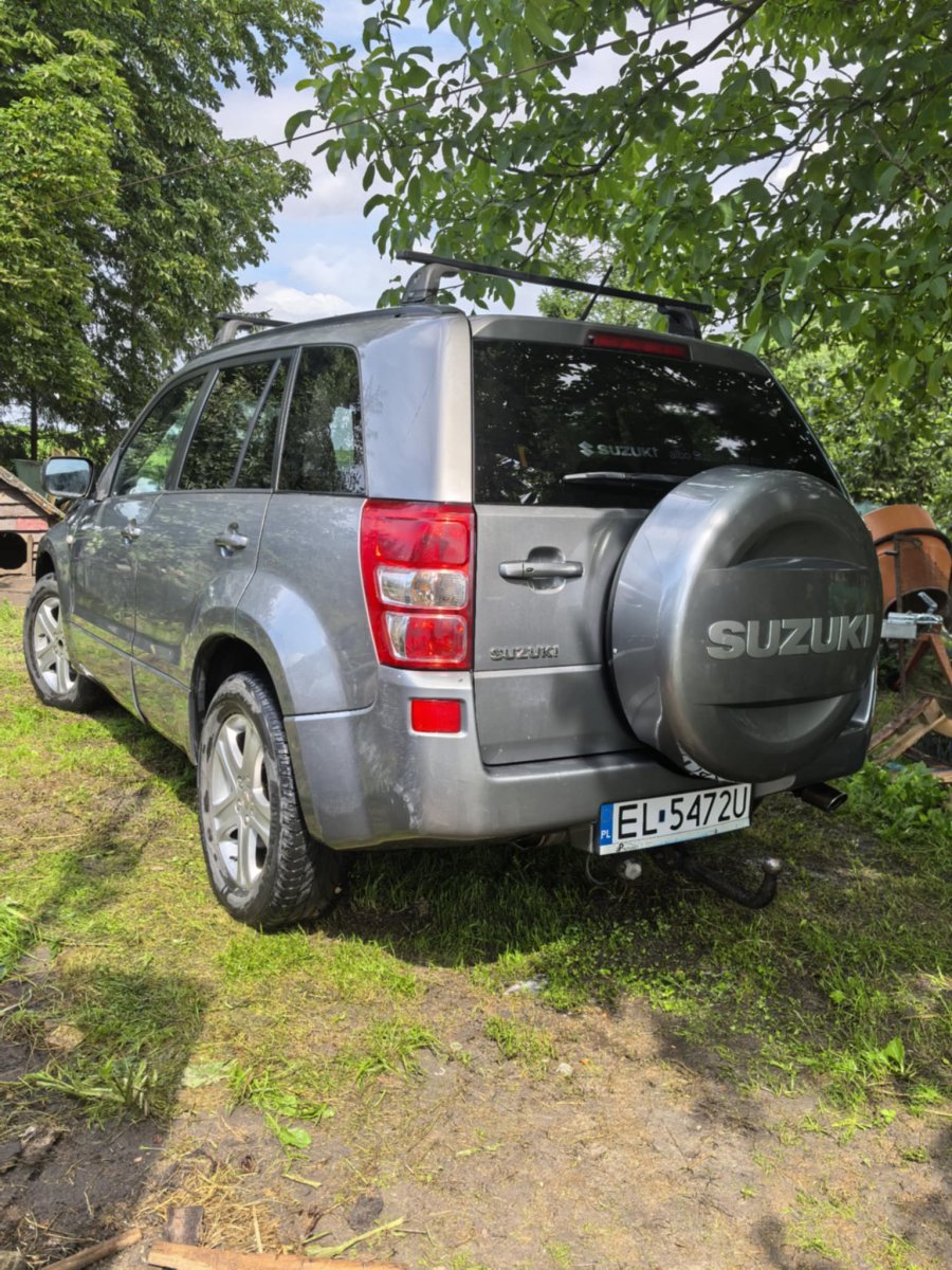 Sprzedam Suzuki Grand Vitara II