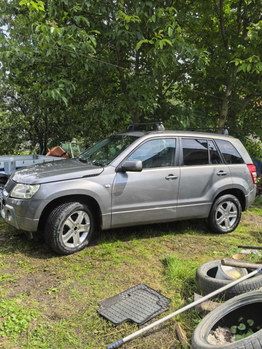 Sprzedam Suzuki Grand Vitara II