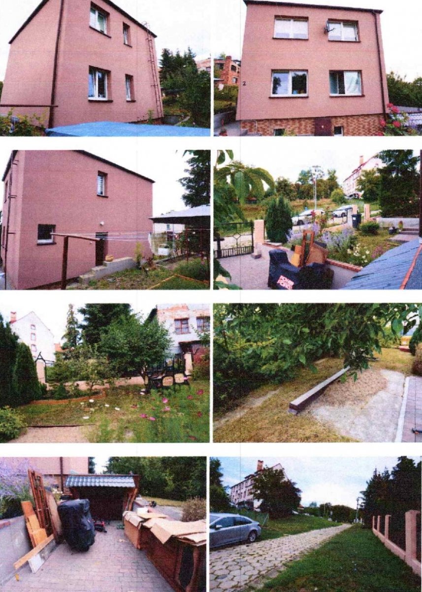 Dom 99,08m2 na działce 0,0601 ha - ul. Malborska 2