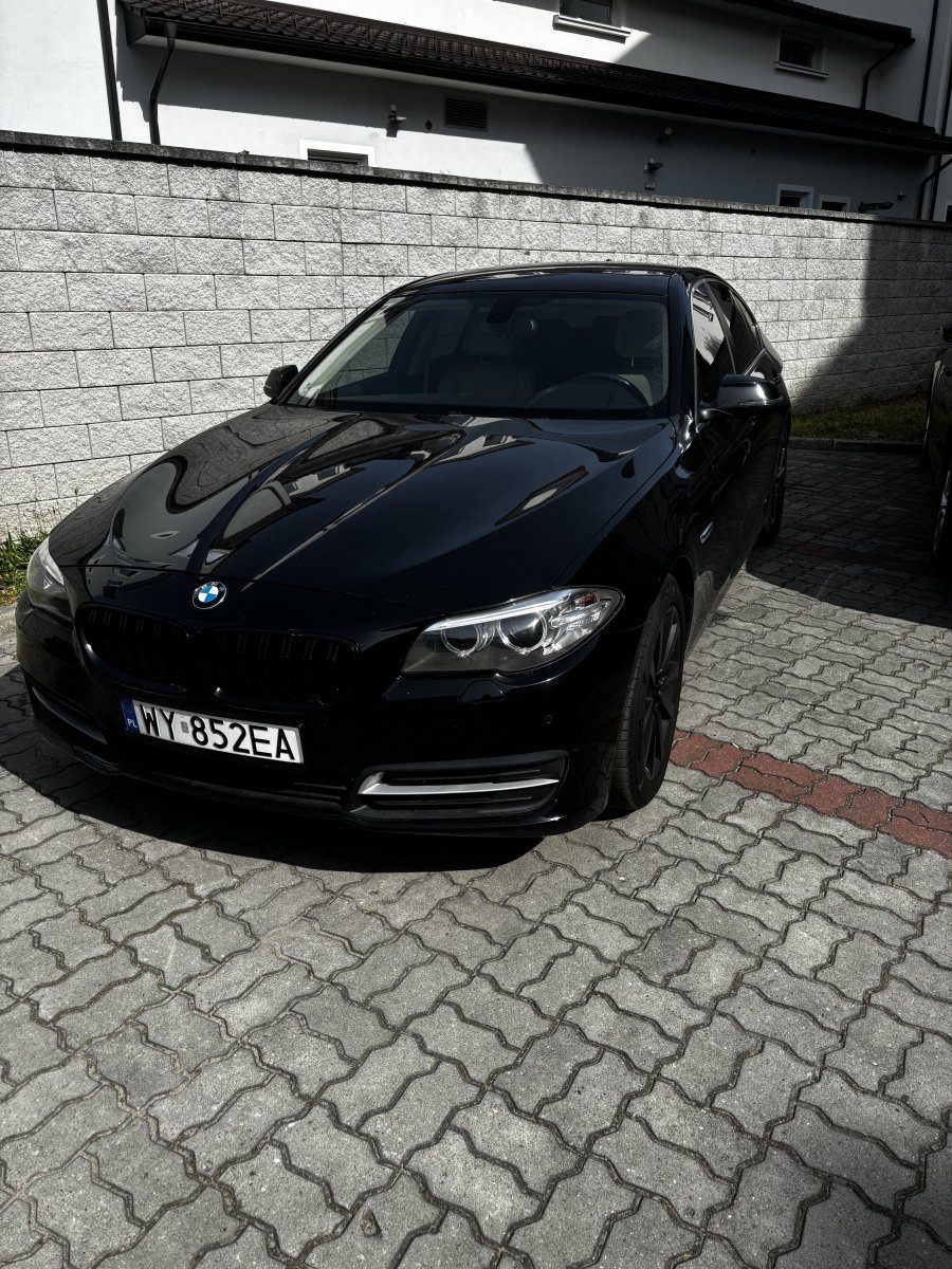 BMW F10 535i