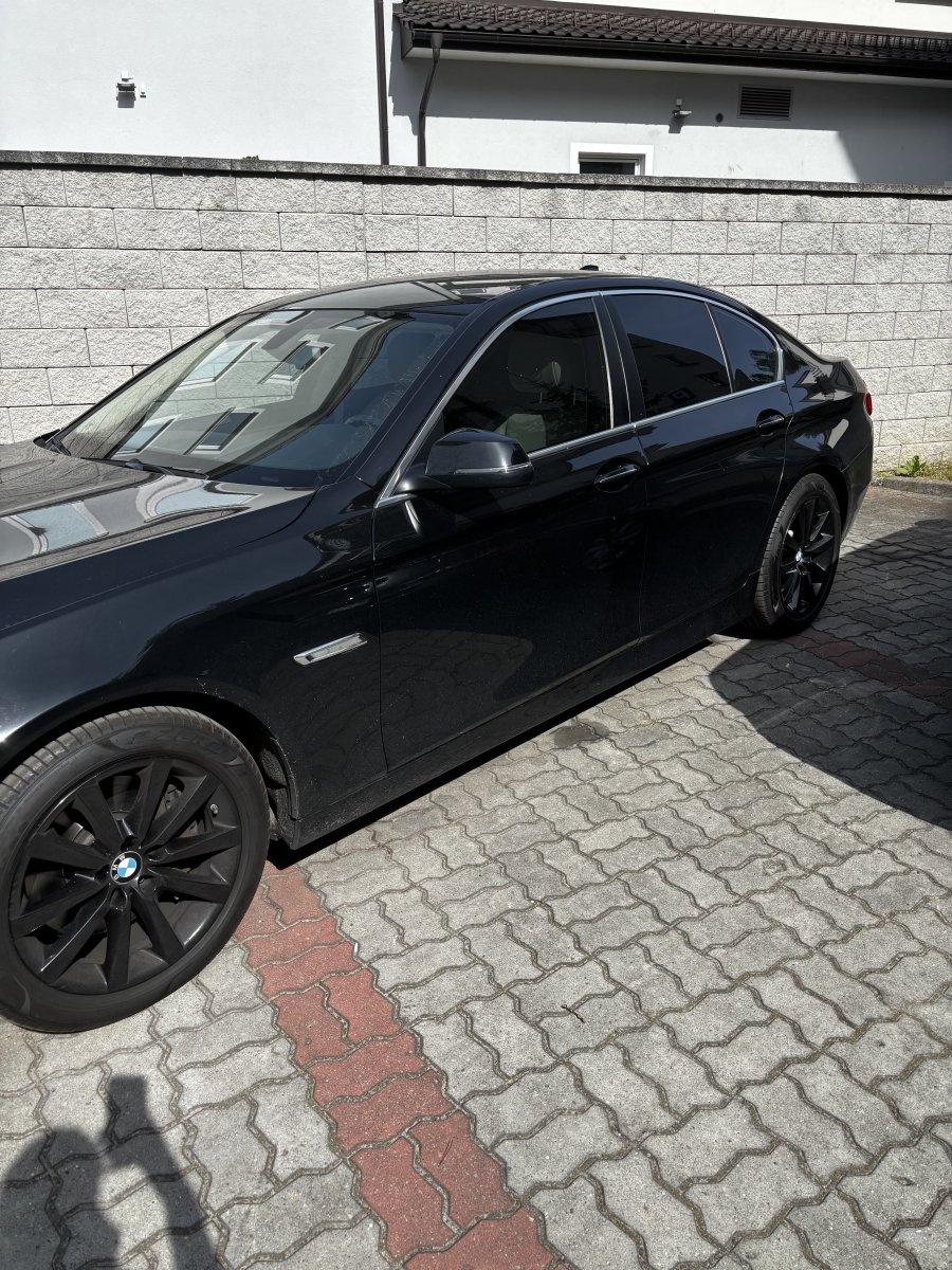 BMW F10 535i