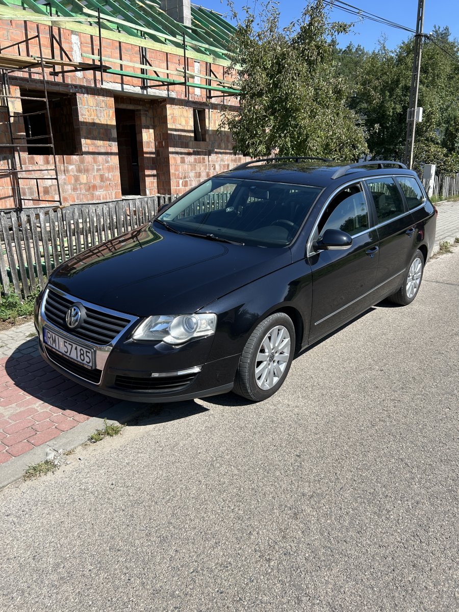 Volkswagen passat b6